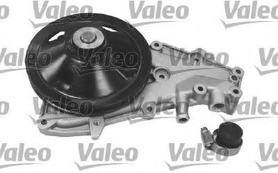 VALEO 506636 Water Pump